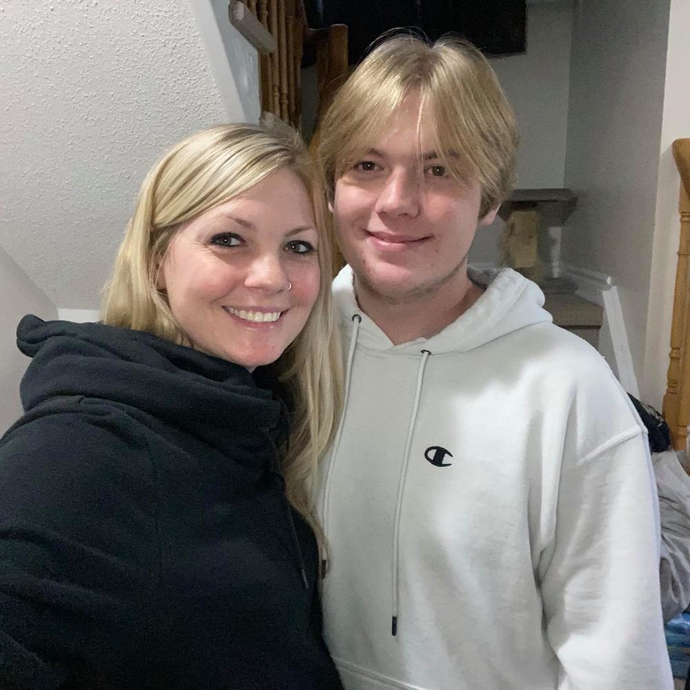 Meet your Posher, Krissy